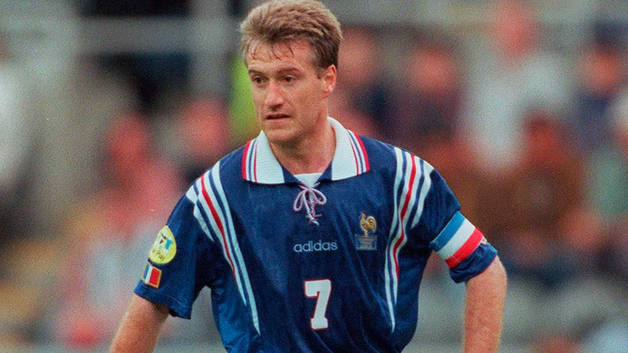 imagem Didier Deschamps França