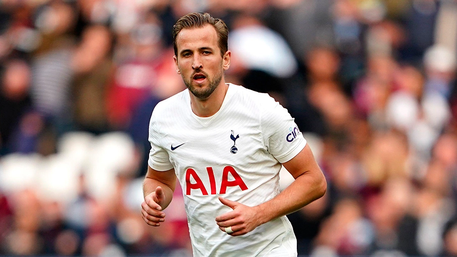 imagem Harry Kane Tottenham