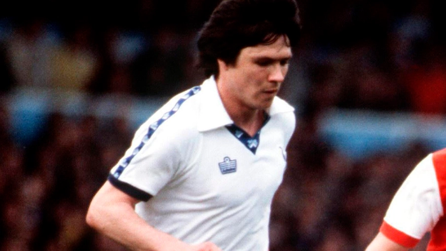 imagem Steve Perryman Tottenham