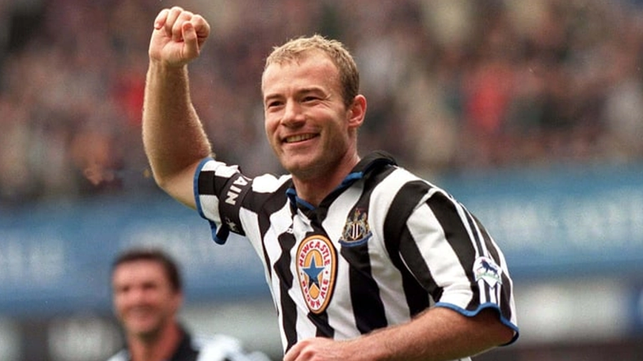 imagem ilustrativa Alan Shearer