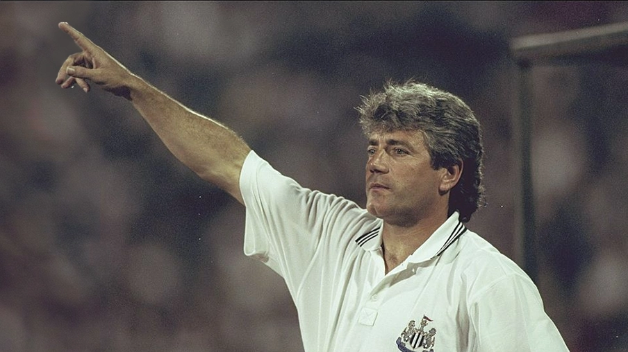 imagem ilustrativa Kevin Keegan