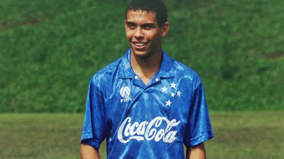 imagem ilustrativa Ronaldo