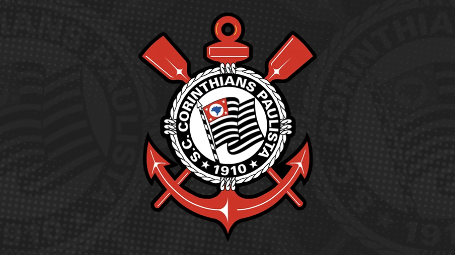 imagem ilustrativa escudo Corinthians