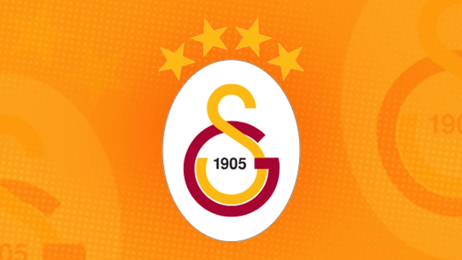 Imagem mostra escudo do Galatasaray