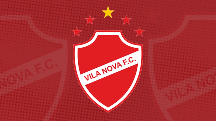 imagem ilustrativa escudo Vila Nova